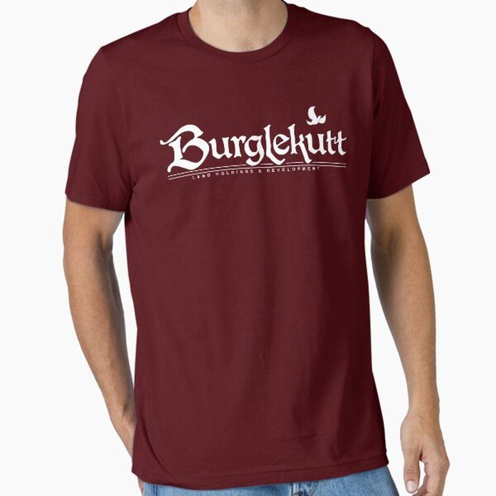 Burglekutt Land Holdings U0026 Development Tshirt Burglekutt Land Holdings U0026 Development Tshirt